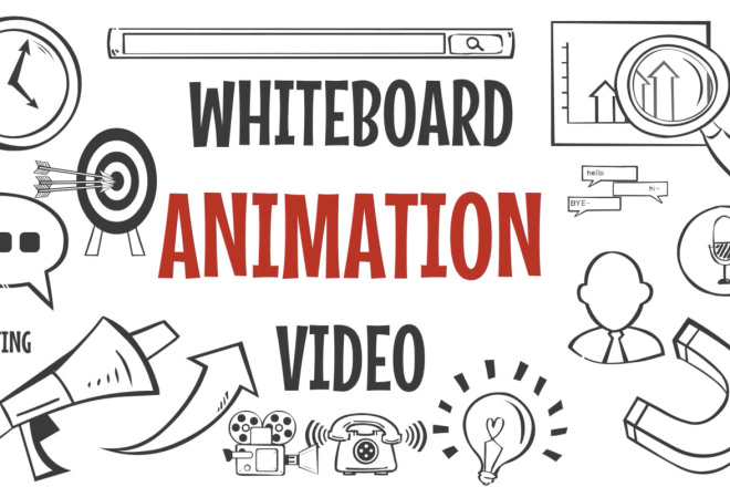 Whiteboard Animation Videos