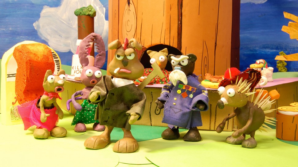 Revolutionizing Visual Storytelling: Cutting-Edge Stop Motion, Drawn-on-Film, and Flash Animation Services by Animation299