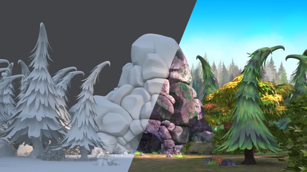 Elevate Your Brand with Cutting-Edge Logo Animation, 3D Lighting & Texturing, and Next-Generation Video Animation Studio Solutions