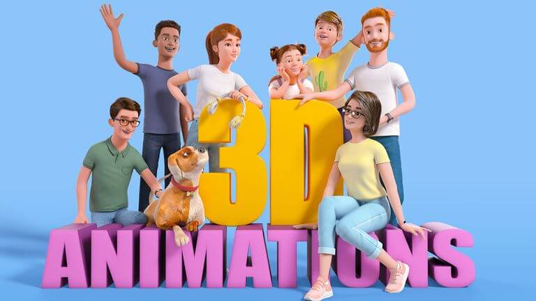 Transforming Business Communication with Cutting-Edge Animation: Explore Business, 2D, and 3D Animation Videos by Animation299