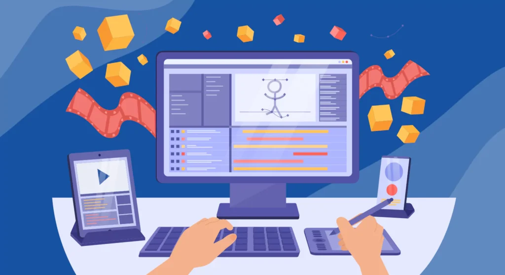 Motion Graphics Video Services