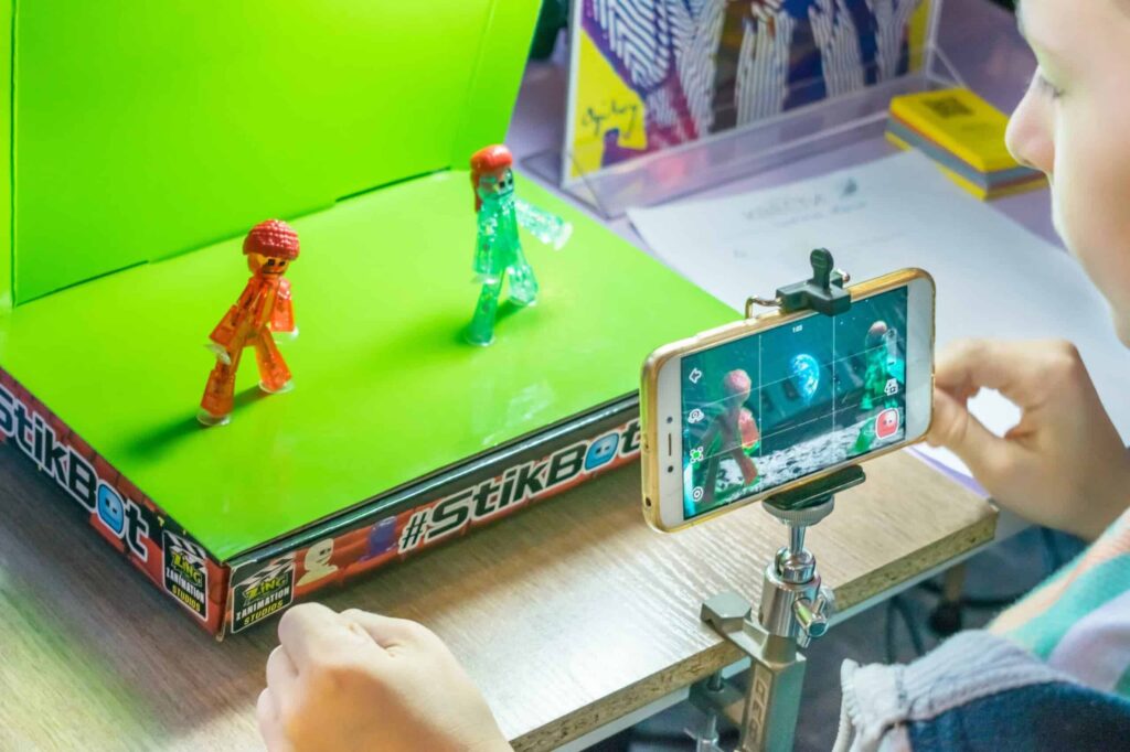 Stop Motion Animation