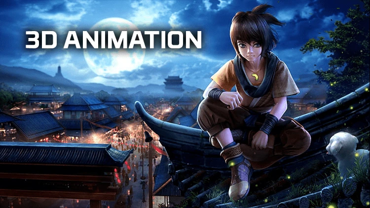 3D Animation Videos