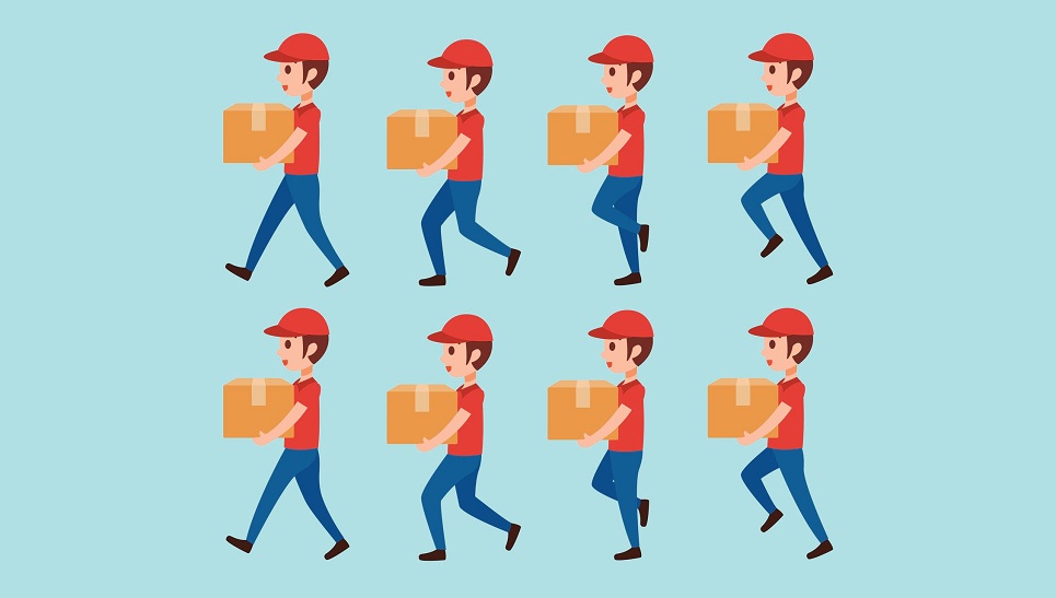 2D character Animation Services