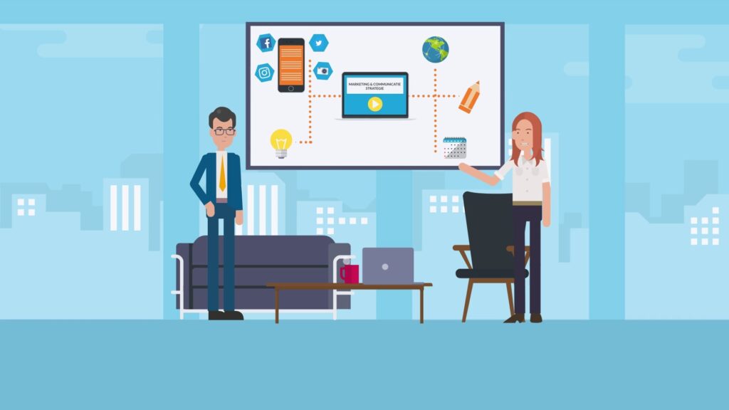 Business Animation Videos