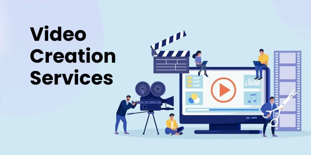 Animation videos creation services