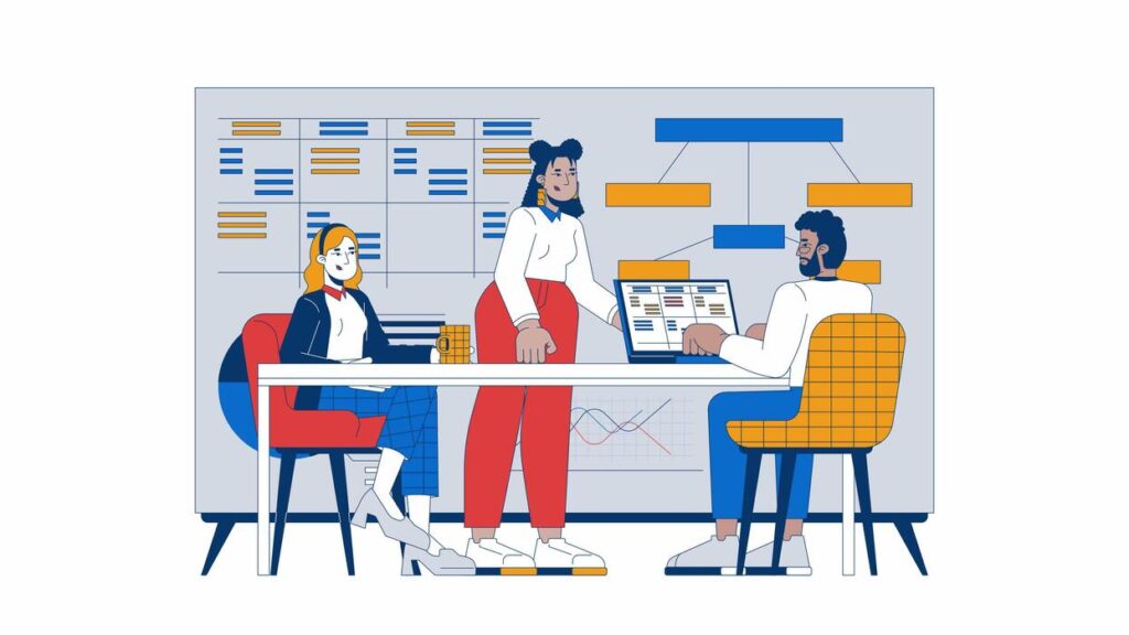Business Animation Videos